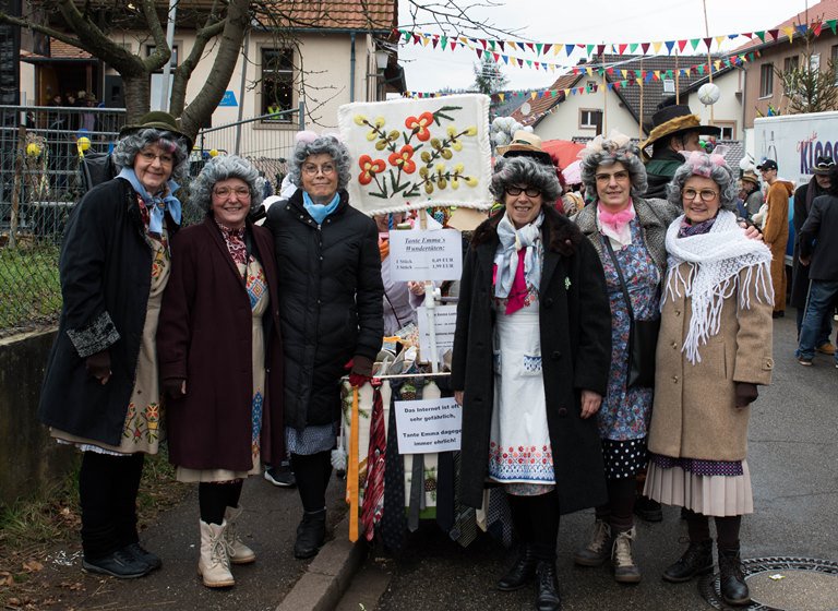 Schergasse-Jahrmarkt Sonntag